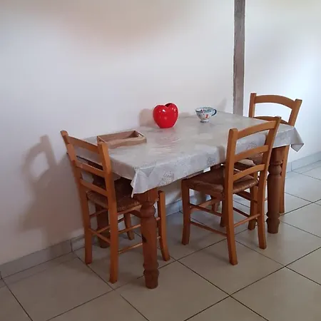 Gite Natura Capelle-lès Hesdin
